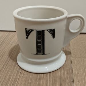 Anthropologie T mug